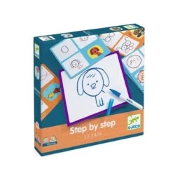 Step By Step 1, 2, 3 & Co Djeco -Magasin De Jouets step by step 1 2 3 co djeco 1200 1200 2037197