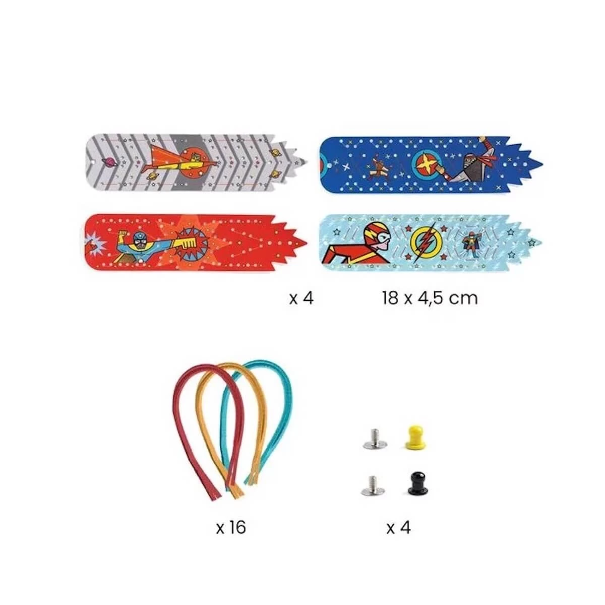 Super-pouvoirs Djeco 2 Super-pouvoirs Djeco – Image 2