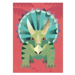 Tableau à Pailleter Jurassic LES PLUS GRANDS Djeco -Magasin De Jouets tableau a pailleter jurassic les plus grands djeco 1200 1200 1315528