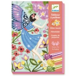 Tableau à Pailleter La Douceur Des Fées Djeco