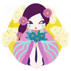 Tableau à Pailleter ONNANOKO Djeco -Magasin De Jouets tableau a pailleter onnanoko djeco 1200 1200 1609772