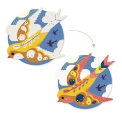 Tableau à Pailleter Paradisio LES PLUS GRANDS Djeco -Magasin De Jouets tableau a pailleter paradisio les plus grands djeco 1200 1200 1315580