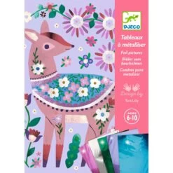 Tableaux à Métalliser LES PLUS GRANDS Djeco