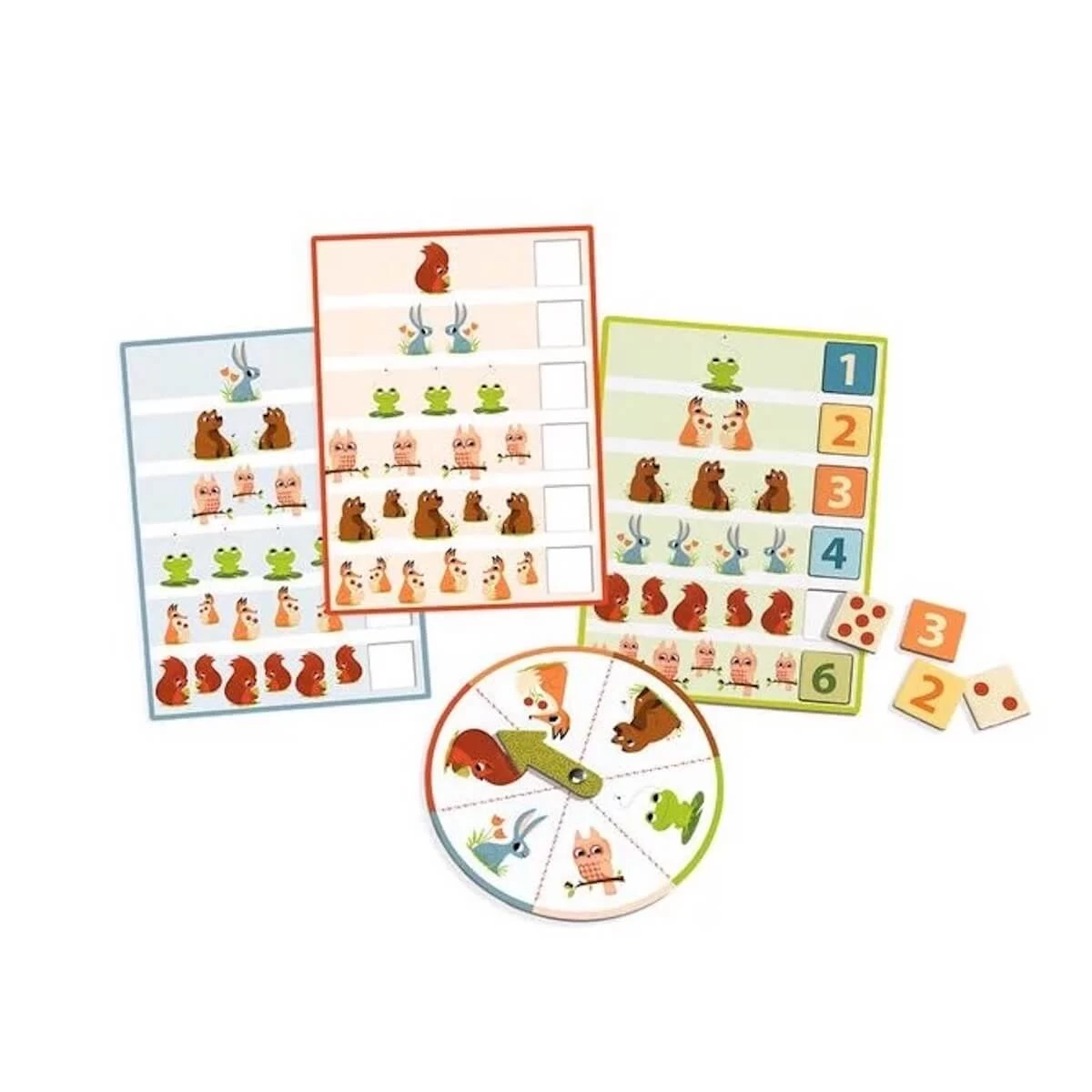 Tactil Bzzz Djeco 2 Tactil Bzzz Djeco – Image 2