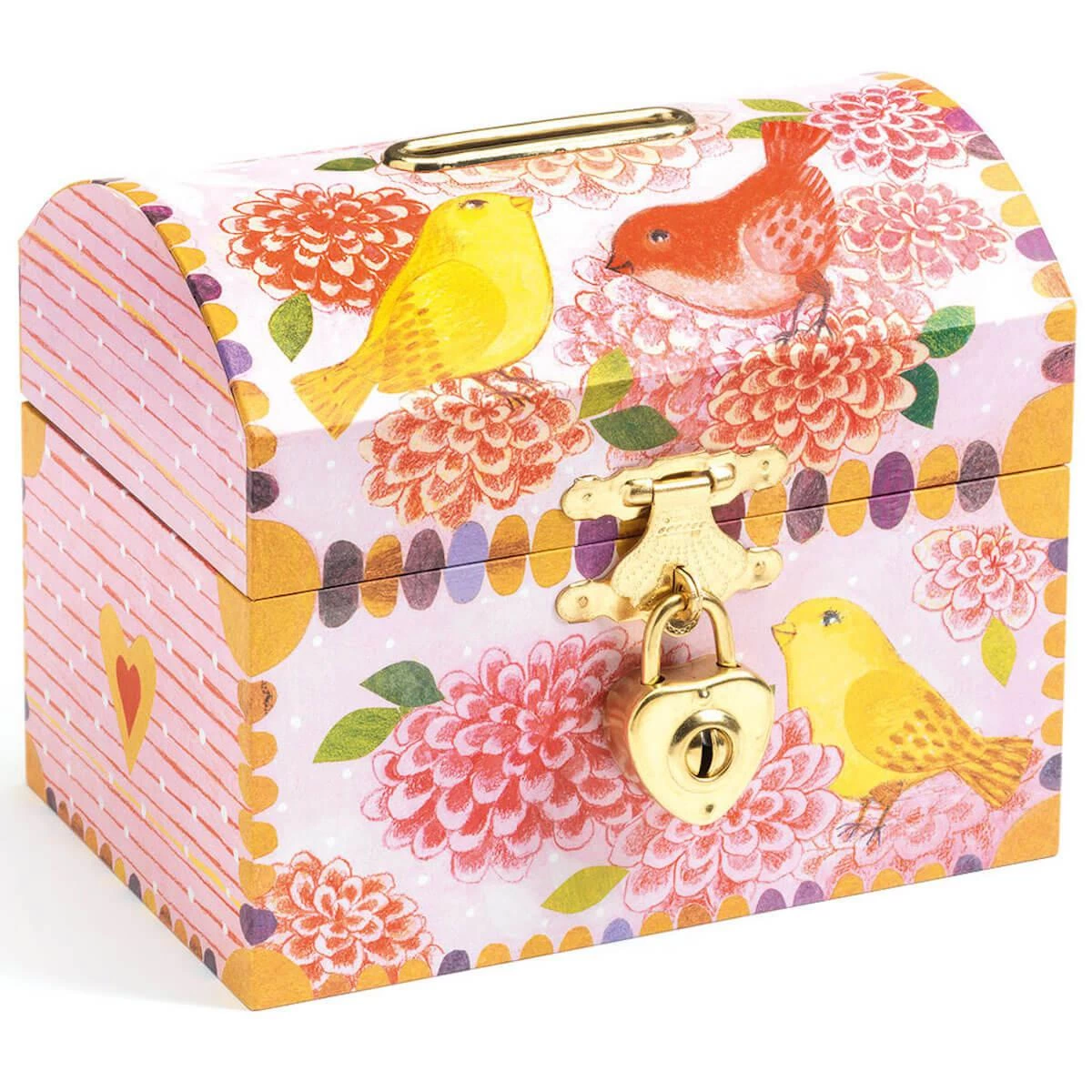 Tirelires Oiseaux Djeco