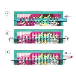 Tissage Pixels Invaders Djeco -Magasin De Jouets tissage pixels invaders djeco 1200 1200 1701226