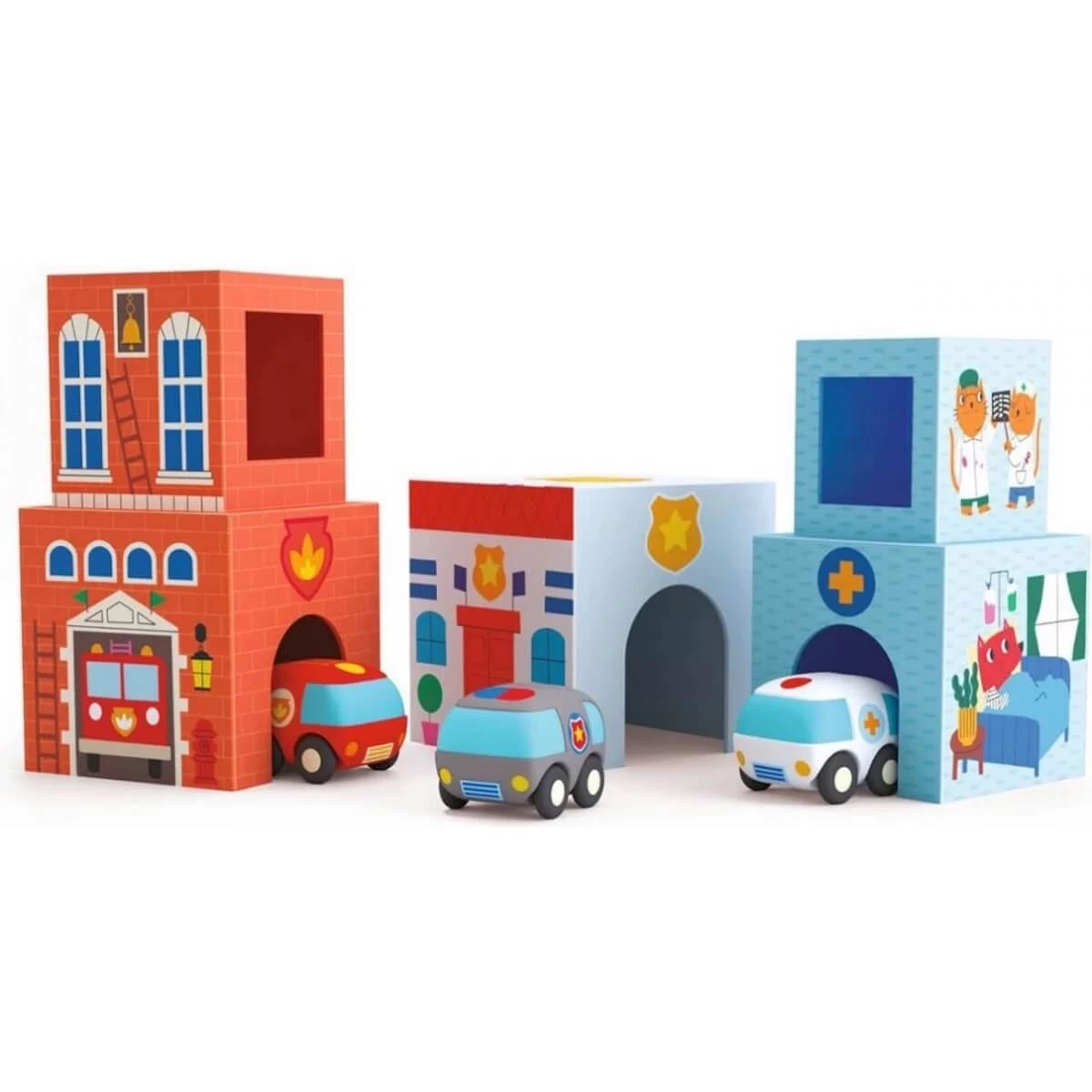 TopaniCar Djeco 2 TopaniCar Djeco – Image 2