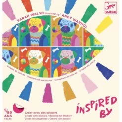 Totally Pop LES PETITS CADEAUX Djeco