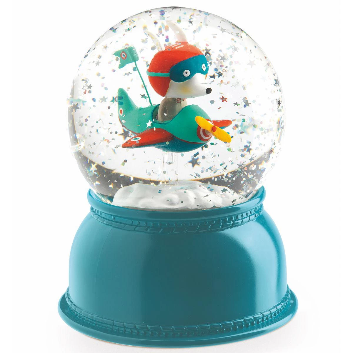 Veilleuse-boule à Neige AVION Djeco