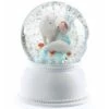 Veilleuse-boule à Neige LILA & PUPI Djeco
