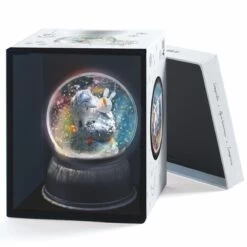 Veilleuse-boule à Neige LILA & PUPI Djeco -Magasin De Jouets veilleuse boule a neige lila pupi djeco 1200 1200 615007